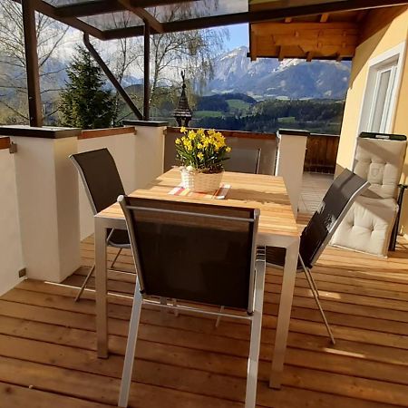 Ferienwohnung Steinberger Bischofshofen Exterior foto