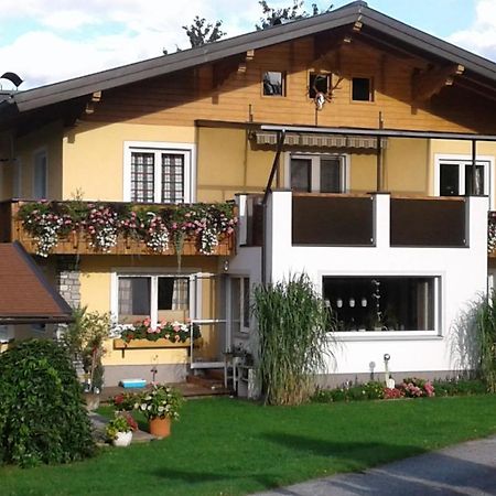 Ferienwohnung Steinberger Bischofshofen Exterior foto