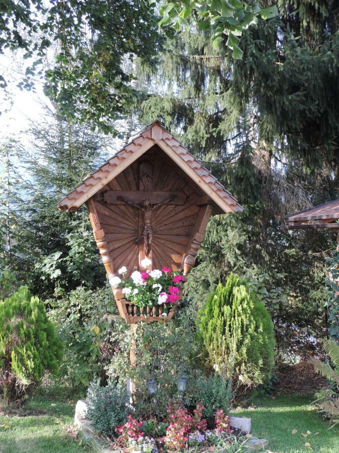 Ferienwohnung Steinberger Bischofshofen Exterior foto