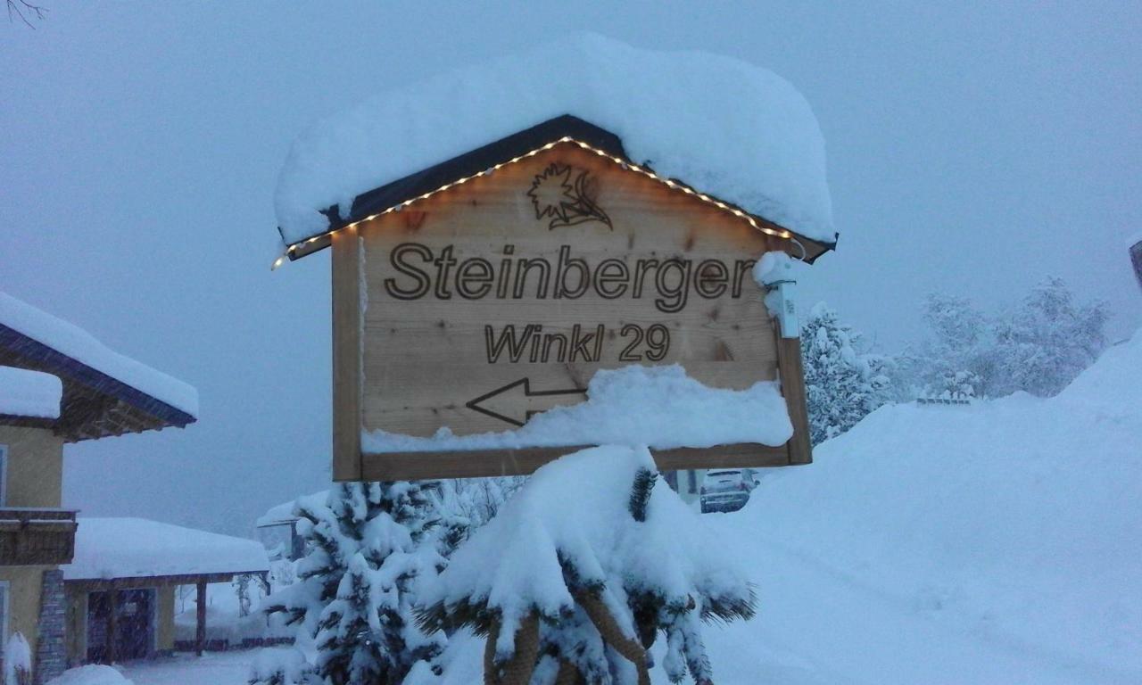 Ferienwohnung Steinberger Bischofshofen Exterior foto